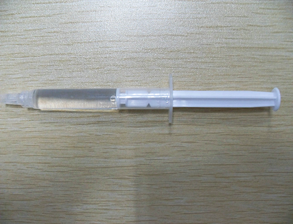 TW-G001 Gel syringe